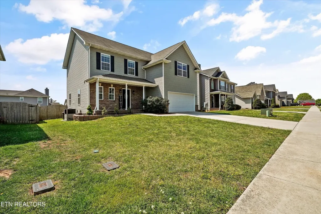 317 Caboose Lane Maryville TN 37804