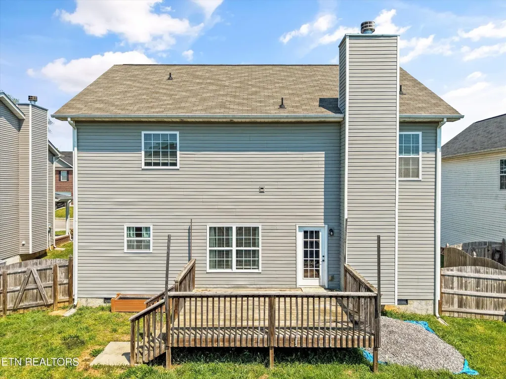 317 Caboose Lane Maryville TN 37804