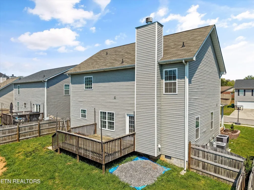 317 Caboose Lane Maryville TN 37804