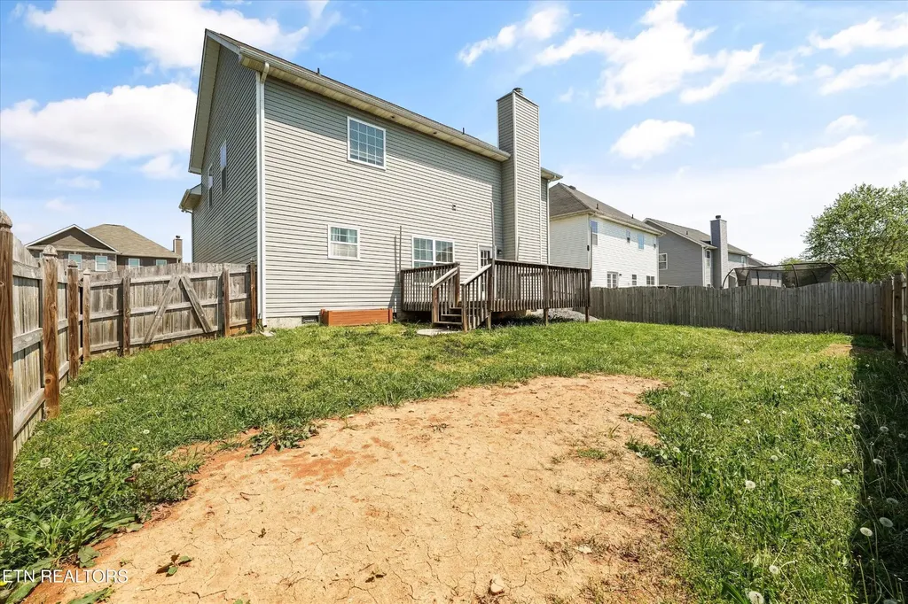 317 Caboose Lane Maryville TN 37804
