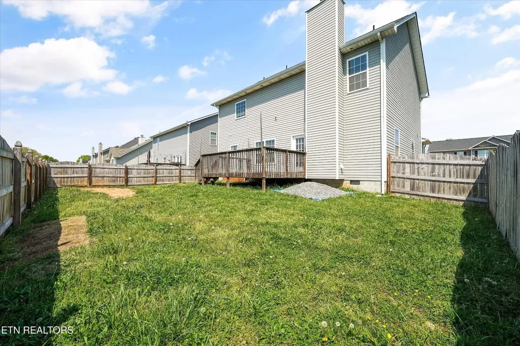 317 Caboose Lane Maryville TN 37804