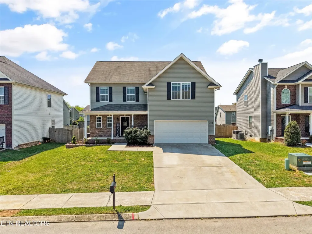 317 Caboose Lane Maryville TN 37804