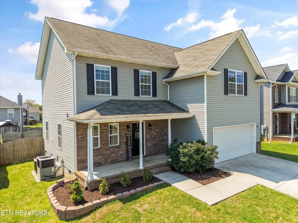 317 Caboose Lane Maryville TN 37804