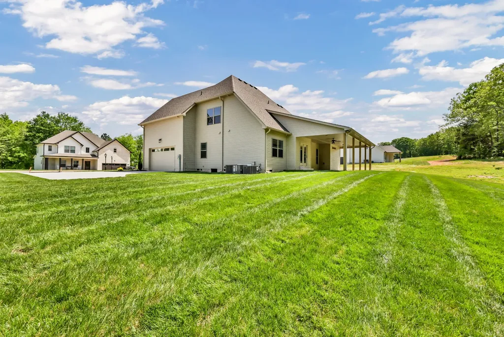412 N Starwood Court Clarksville TN 37042