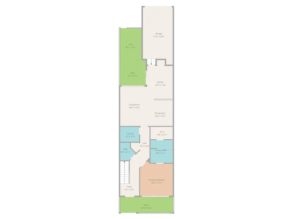 1043 Howland Street Franklin TN 37064