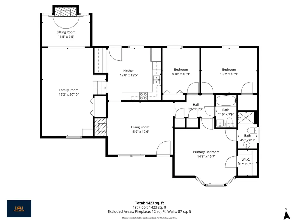 1019 Willowbank Dr, S Ashland City TN 37015