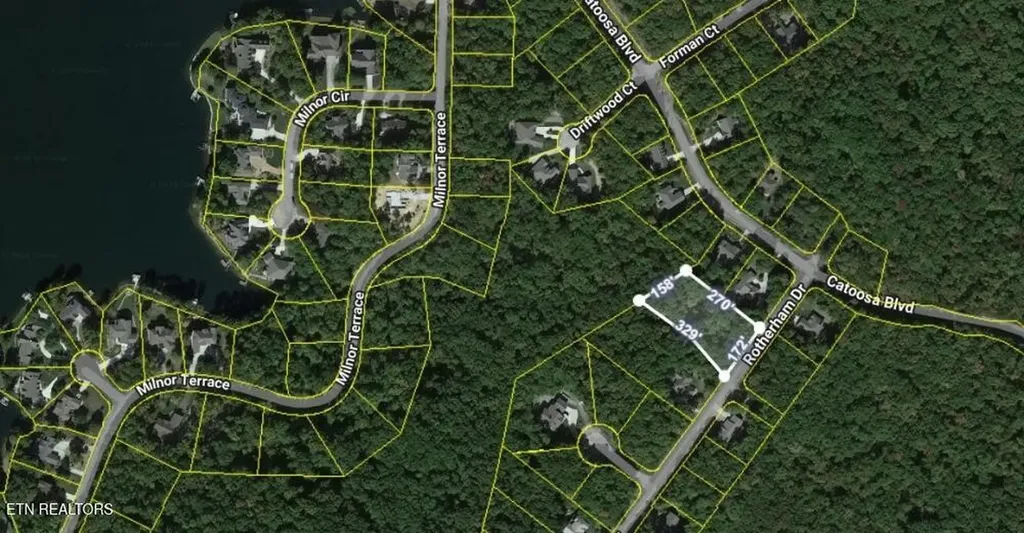 375 Rotherham Drive Crossville TN 38558