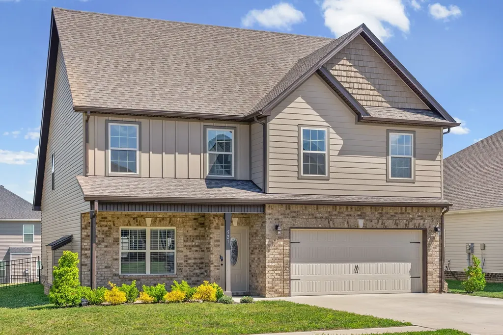 521 Castle Pinckney Lane Clarksville TN 37042
