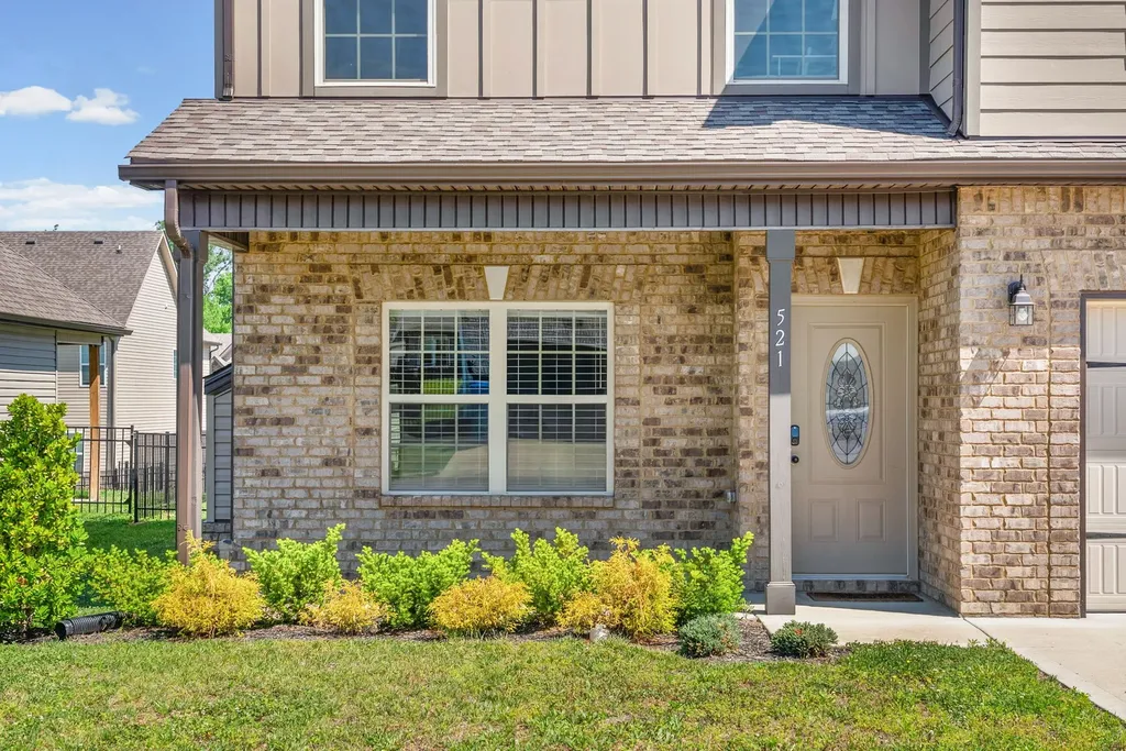 521 Castle Pinckney Lane Clarksville TN 37042