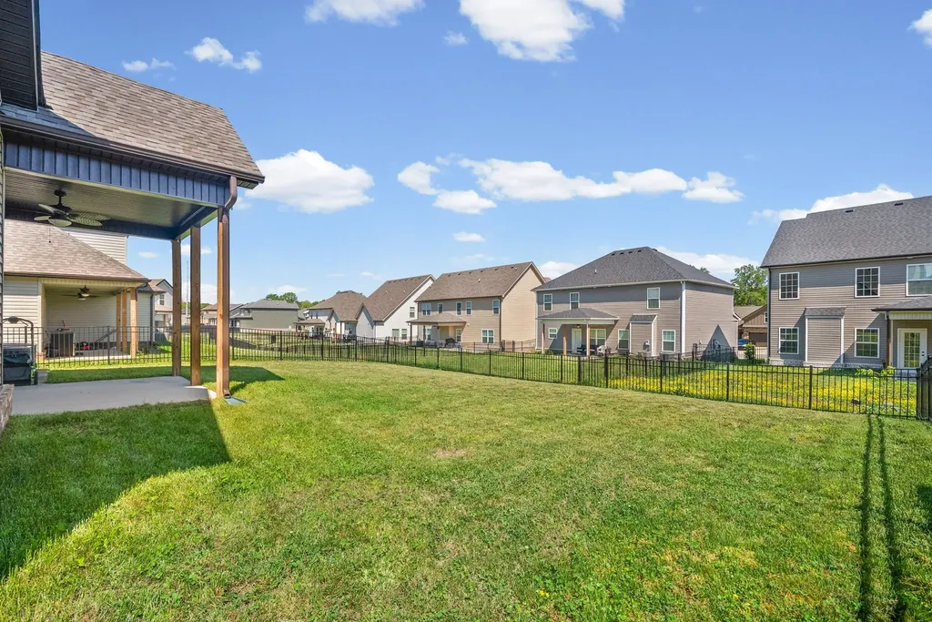 521 Castle Pinckney Lane Clarksville TN 37042