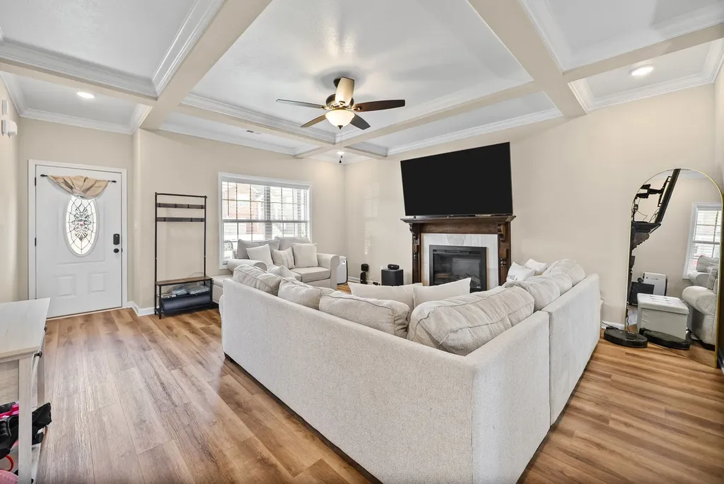 521 Castle Pinckney Lane Clarksville TN 37042