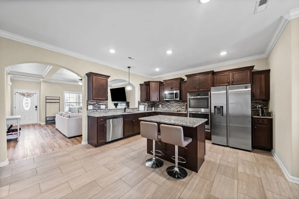 521 Castle Pinckney Lane Clarksville TN 37042