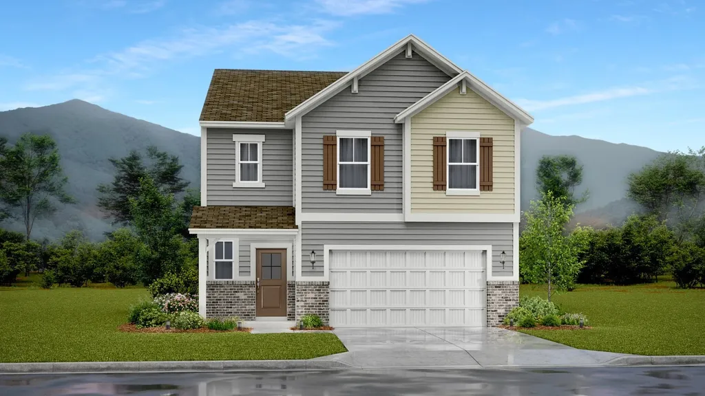 1018 Gleaning Court Murfreesboro TN 37127