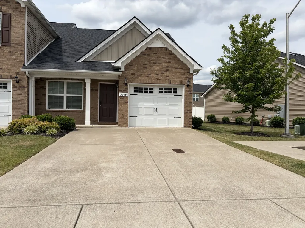 3514 Donerail Circle Murfreesboro TN 37128