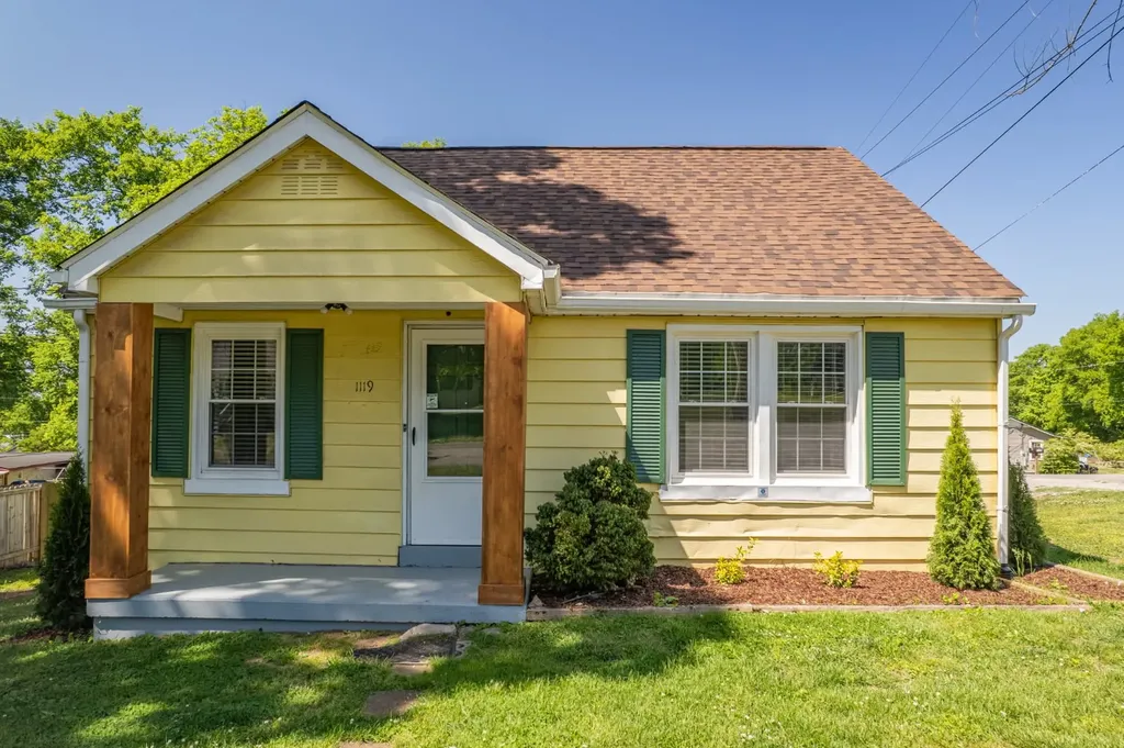 1119 Morningside Drive Columbia TN 38401