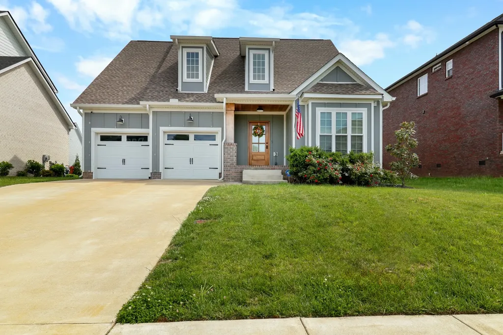 276 Bluebell Drive Clarksville TN 37043