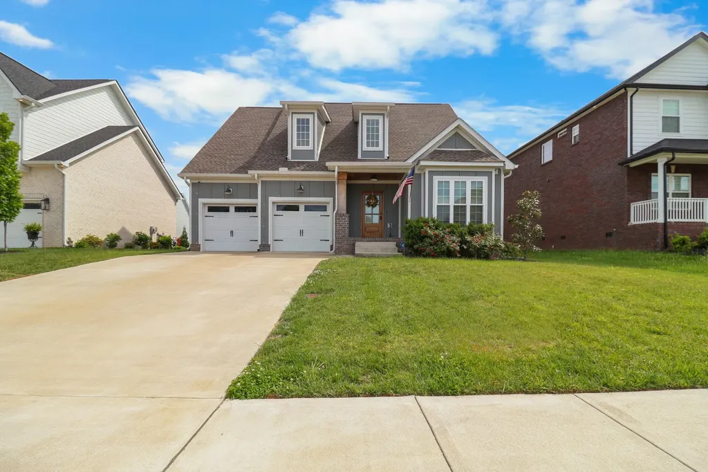 276 Bluebell Drive Clarksville TN 37043