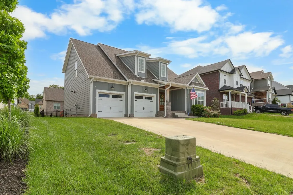 276 Bluebell Drive Clarksville TN 37043