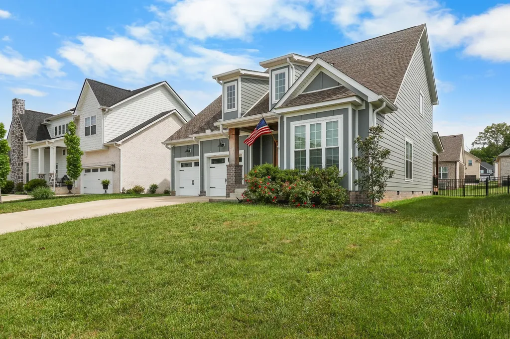276 Bluebell Drive Clarksville TN 37043