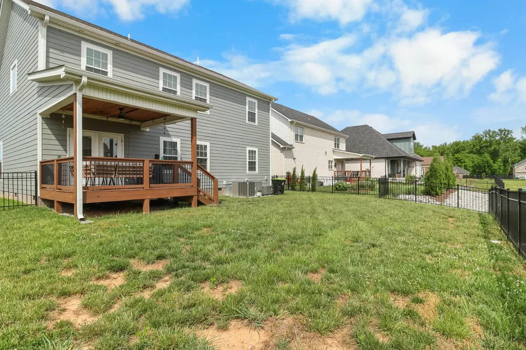276 Bluebell Drive Clarksville TN 37043