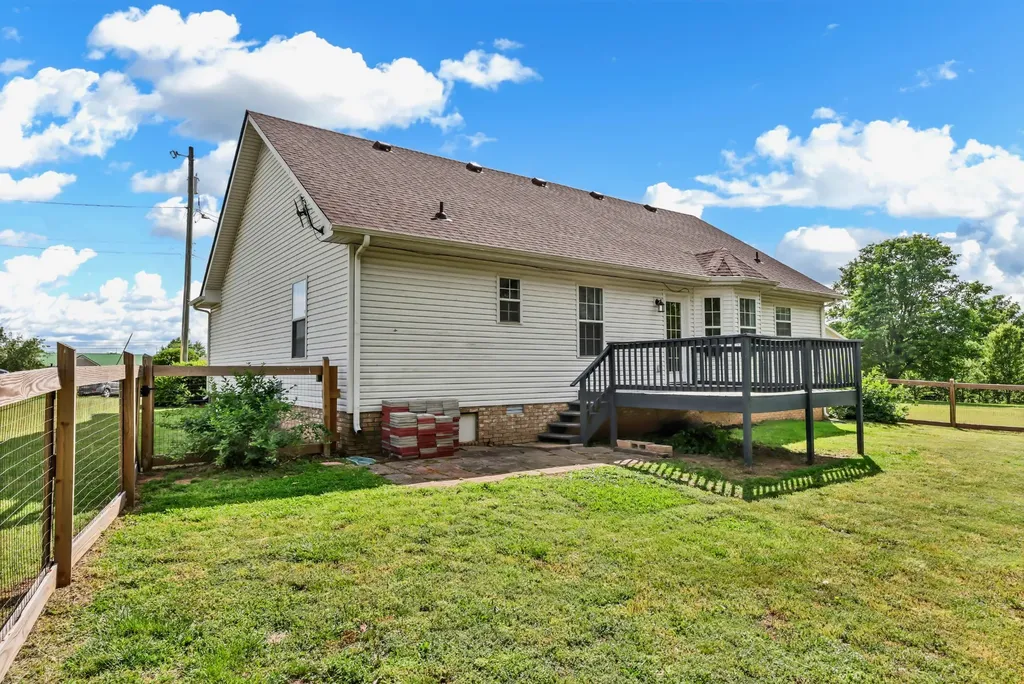 3393 Endsworth Drive Clarksville TN 37042