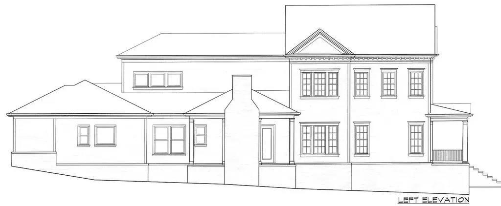 613 Drummond Street Franklin TN 37064