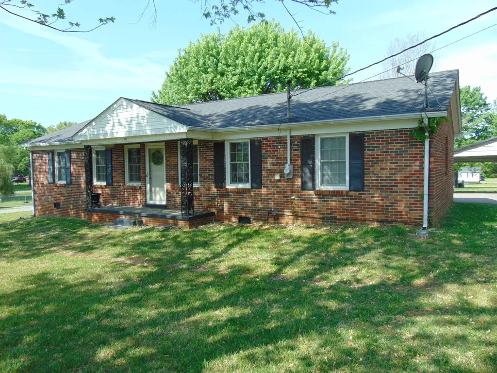 117 Wildwood Drive Unionville TN 37180