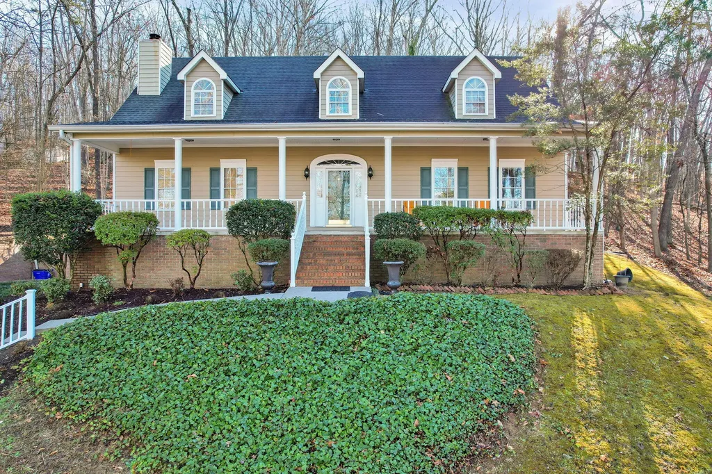 2320 NW Tennessee Nursery Road, NW Cleveland TN 37311