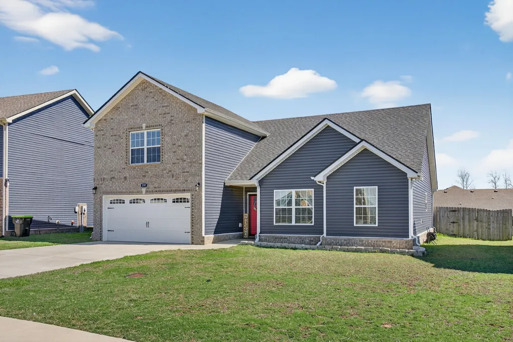 239 Dugger Drive Clarksville TN 37042