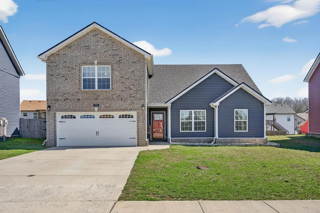 239 Dugger Drive Clarksville TN 37042
