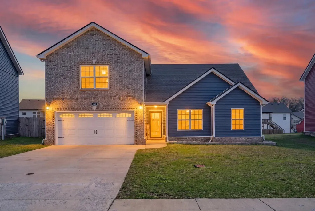 239 Dugger Drive Clarksville TN 37042
