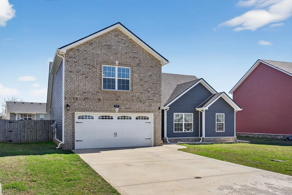 239 Dugger Drive Clarksville TN 37042
