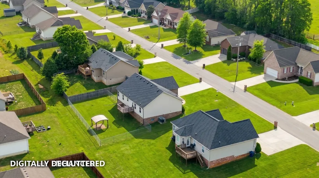 207 Jordan Avenue Shelbyville TN 37160