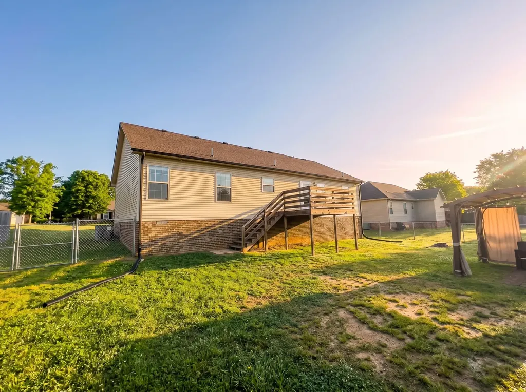 207 Jordan Avenue Shelbyville TN 37160
