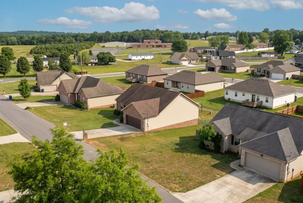 207 Jordan Avenue Shelbyville TN 37160