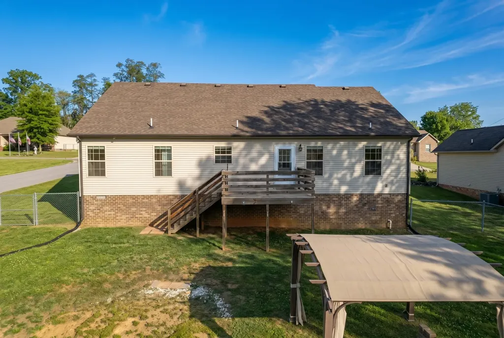 207 Jordan Avenue Shelbyville TN 37160