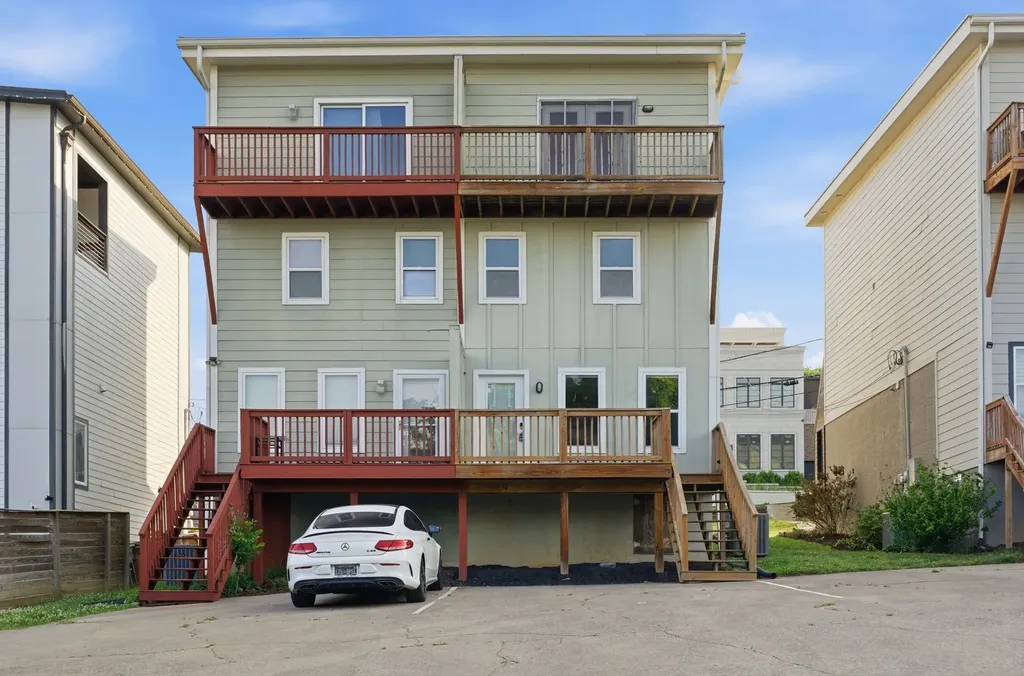 126C Fern Avenue Nashville TN 37207