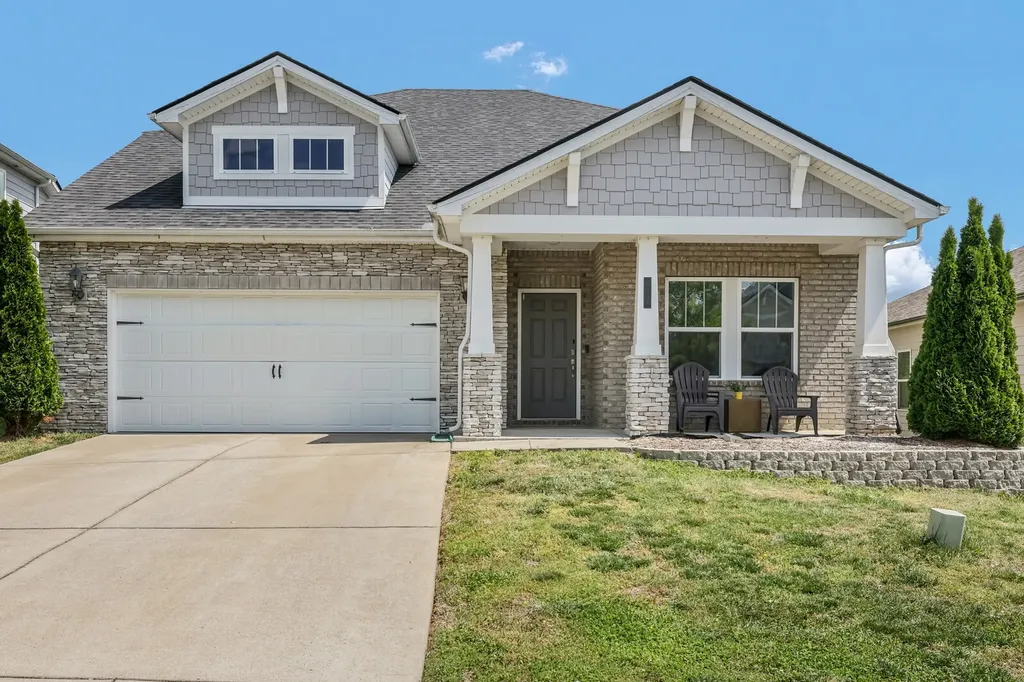 2453 Prairie Hill Drive Antioch TN 37013