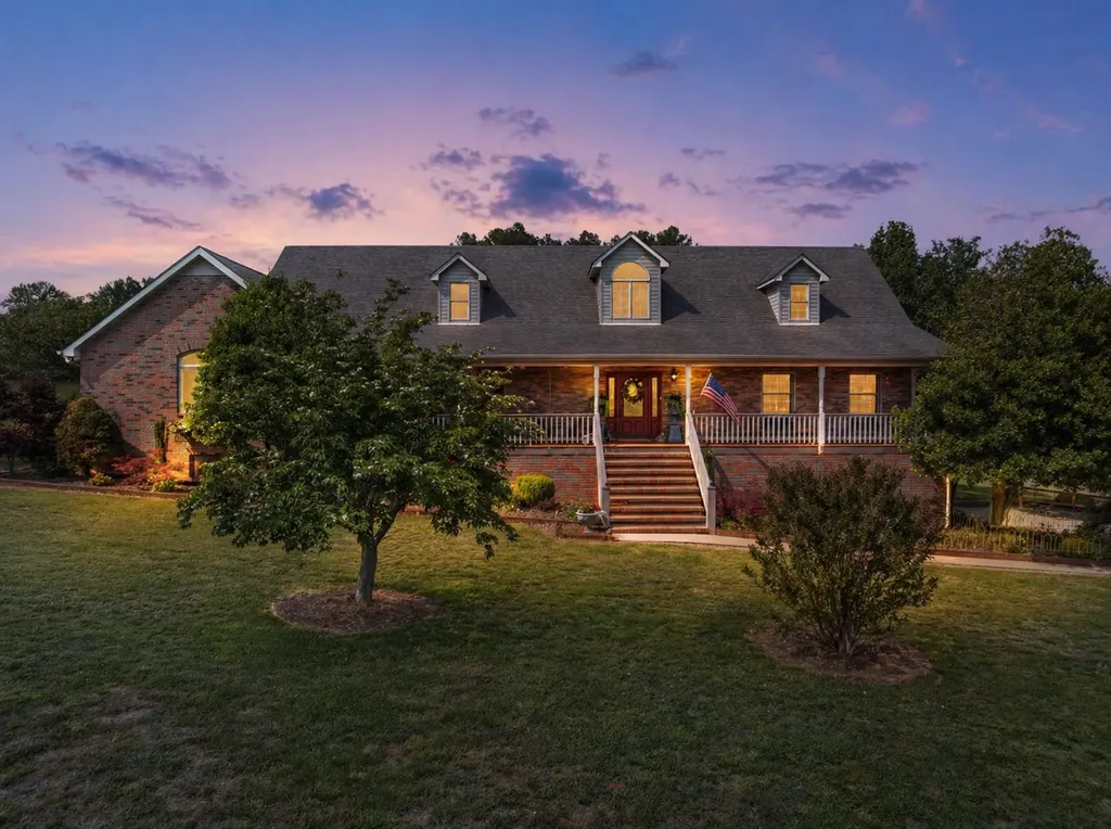 1485 Water Tank Road Winchester TN 37398