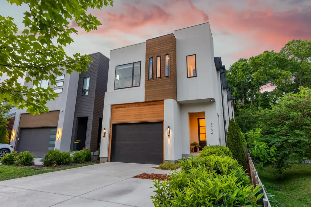 1504 Grandview Drive Nashville TN 37215