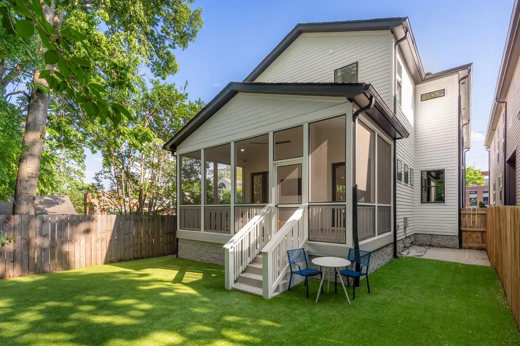 1504 Grandview Drive Nashville TN 37215