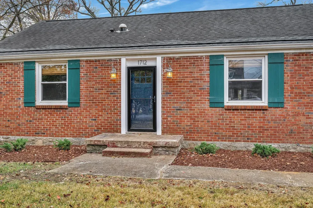 1712 Litton Avenue Nashville TN 37216