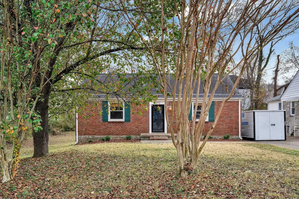 1712 Litton Avenue Nashville TN 37216