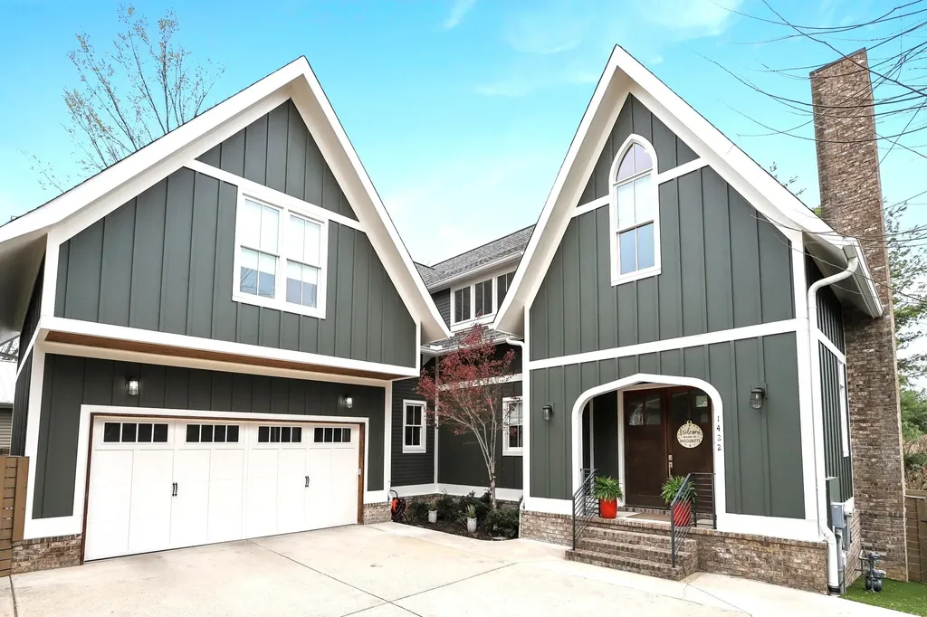 Nashville TN, 1422 Clifton Lane