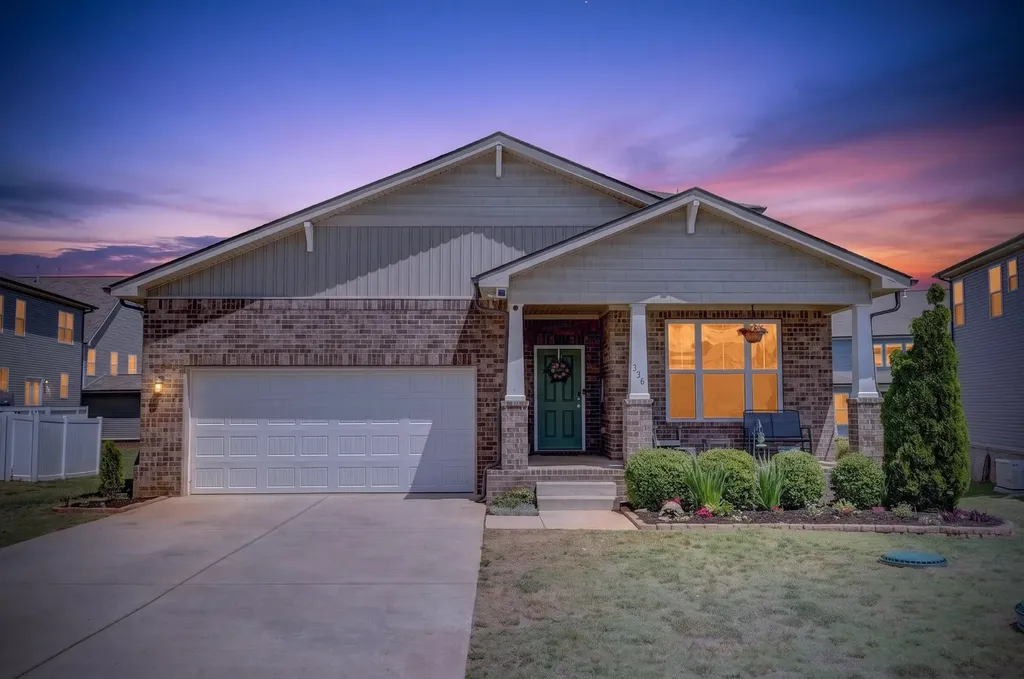 336 Disley Way Murfreesboro TN 37128