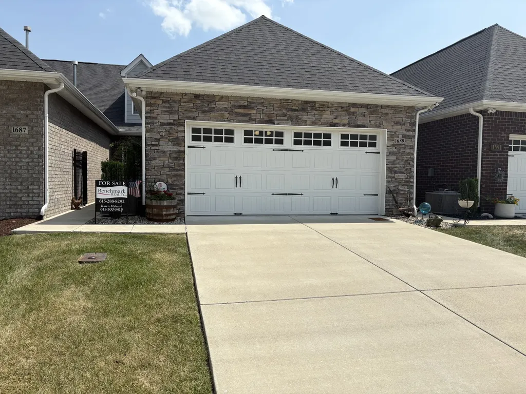 1689 Foston Lane Gallatin TN 37066