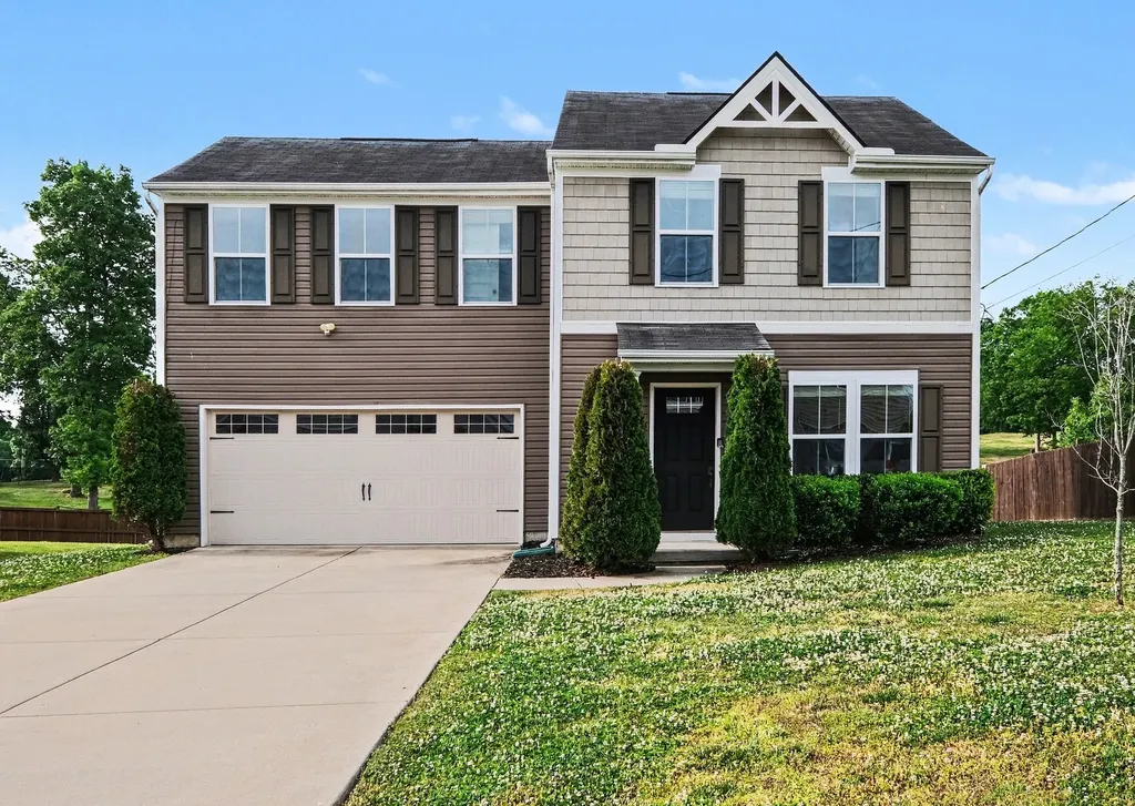 136 Moshe Yaalon Drive La Vergne TN 37086