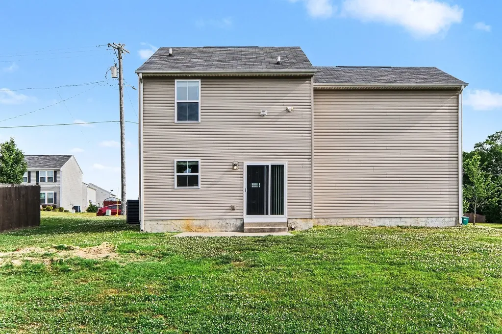 136 Moshe Yaalon Drive La Vergne TN 37086