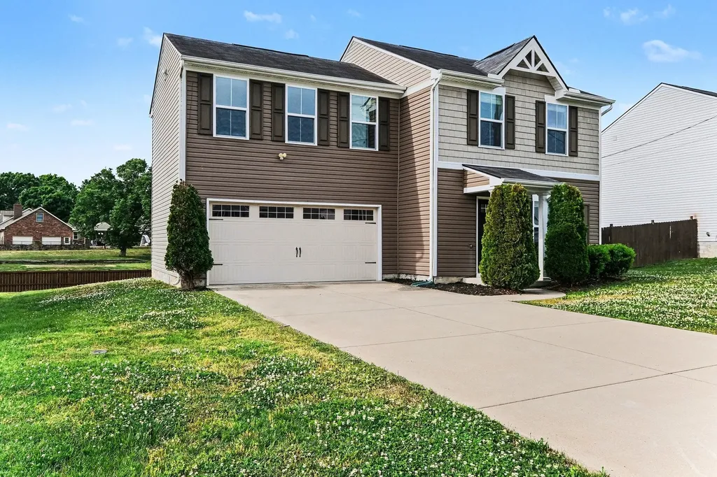 136 Moshe Yaalon Drive La Vergne TN 37086