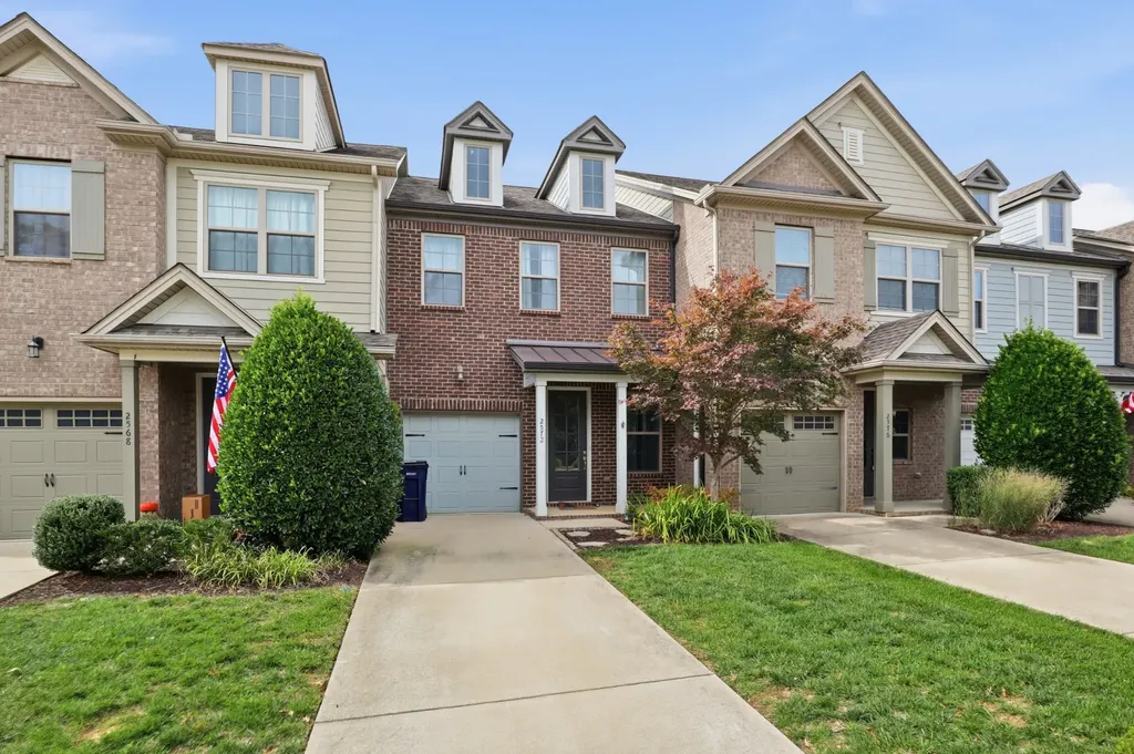 2572 Wellesley Square Drive Thompsons Station TN 37179